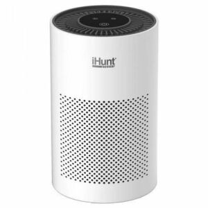 Purificator aer iHunt Air Purifier Smart 20 m², 50 m³/ h (Alb) imagine