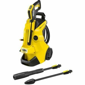 Aparat de spalat cu presiune Karcher K 4 Power Control, 130 bari, 1800W (Negru/Galben) imagine