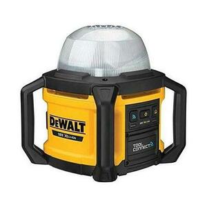 Proiector cu lumina zonala de lucru 18V XR Toolconnect, DeWalt DCL074-XJ imagine