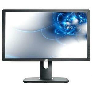 Monitor Refurbished Dell U2212HM, 22 Inch Full HD LCD, VGA, DVI, DisplayPort, USB (Negru) imagine