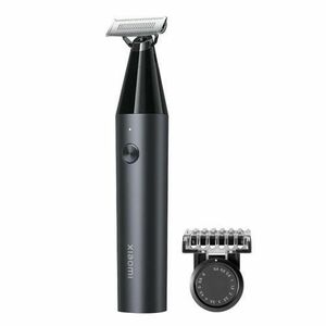 Trimmer Xiaomi UniBlade X300, IPX7, 60 minute (Negru) imagine