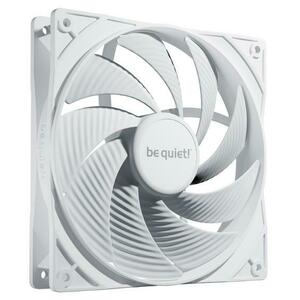 Ventilator be quiet! Pure Wings 3, 140mm, 1800 rpm, PWM High-Speed (Alb) imagine