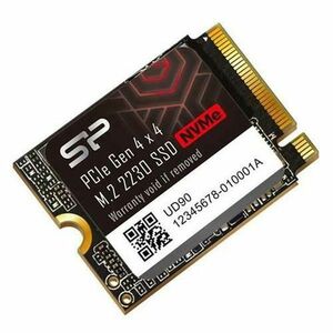 SSD Silicon Power UD90, 1TB, M.2 2230, PCI Express 4.0, 3D NAND NVMe imagine