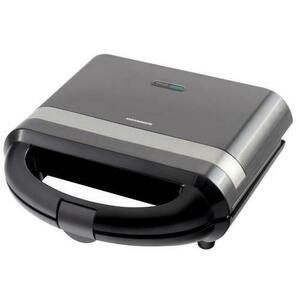 Sandwich Maker Heinner SM-H700BK, 700 W (Negru/Gri) imagine