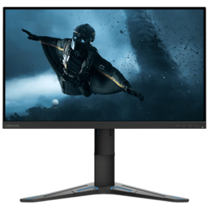 Monitor Gaming IPS LED Lenovo 27inch G27qe-20, WQHD (2560 x 1440), HDMI, DisplayPort, AMD Radeon FreeSync, 100 Hz, 1 ms (Negru) imagine