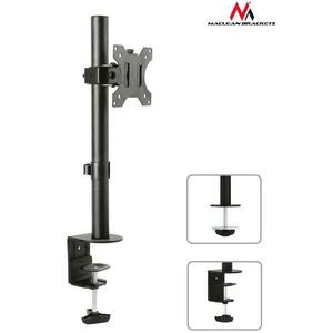 Suport monitor Maclean MC-751, 13inch - 32inch, 8 Kg (Negru) imagine