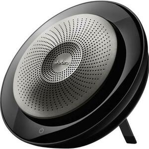 Sistem de conferinta audio portabil Jabra Speak 710 cu adaptor Link 370 (Negru) imagine