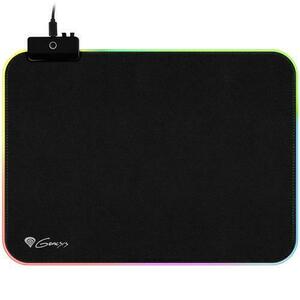 Mousepad Genesis Boron 500 M RGB (Negru) imagine