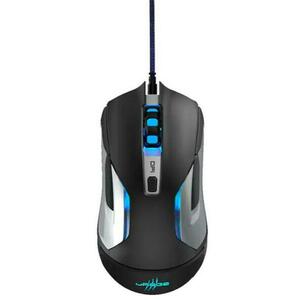 Mouse Gaming uRage Reaper 320. USB, 10000 DPI (Negru/Gri) imagine