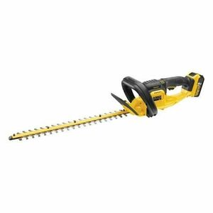 Foarfeca pentru gard viu compatibila cu acumulator 18V DeWalt DCM563PB imagine