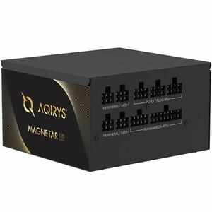 Sursa AQIRYS Magnetar LE, 80+ Gold, 750W imagine