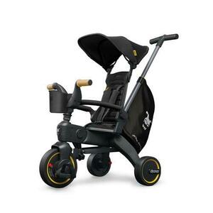 Tricicleta Liki Trike S5 Nitro Black imagine