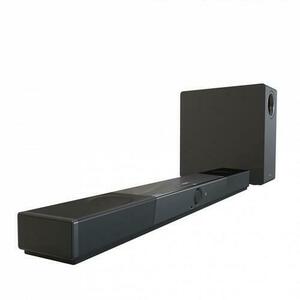 Soundbar Creative SXFI CARRIER, 450W, Bluetooth, HDMI, Dolby Atmos, Subwoofer Wireless (Negru) imagine