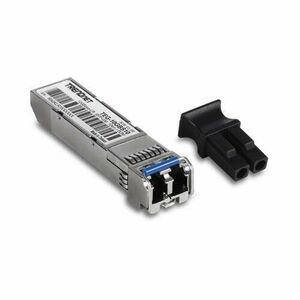 Modul SFP+ Single-Mode, 10.31G, 1310nm, 10Km, Duplex LC - TRENDnet TEG-10GBS10 imagine