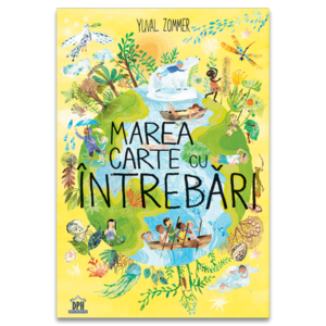 Marea carte cu intrebari imagine