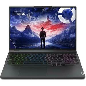 Laptop Gaming Lenovo Legion Pro 5 16IRX9 (Procesor Intel® Core™ i7-14700HX (33M Cache, up to 5.50 GHz), 16inch WQXGA IPS 240Hz, 32GB, 1TB SSD, NVIDIA GeForce RTX 4060 @8GB, DLSS 3.0, Gri) imagine