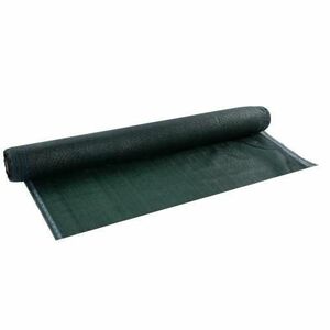 Plasa umbrire si anti-vant, 2x50m, 30g/mp (Verde) imagine