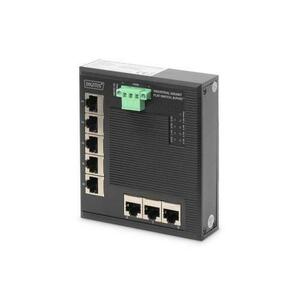 Switch Digitus DN-651127, 8 porturi Gigabit imagine