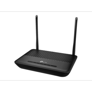 Router Wireless TP-Link TD-W9960V, Dual Band, 300 Mbps, 4 porturi RJ45 100 Mbps imagine