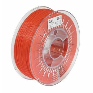 Printer Filament PLA Craftbot FI.009.008, Rosu, 1 kg imagine