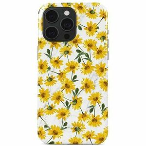 Husa Burga Dual Layer Summer Scent compatibila cu iPhone 15 Pro Max imagine