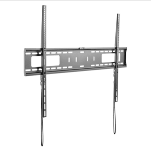 Suport Perete StarTech FPWFXB1, 60inch - 100inch, 75 Kg (Negru) imagine