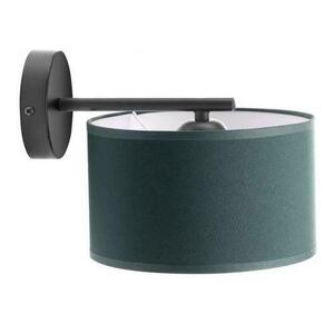 Aplica de perete ADVITI Rollo AD-LD-6341GNE27T, E27, 1 x 60W (Verde/Negru) imagine