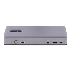 Docking Station DK31C3MNCRUE, 1x USB 2.0, 3x USB 3.0, 2x USB-C, 1x Audio Out, 2x HDMI / DisplayPort / RJ45 imagine