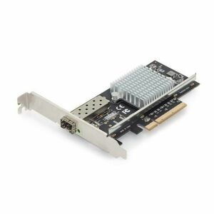 Placa de retea Digitus DN-10161, PCI Express, SFP+ 10 Gigabit imagine