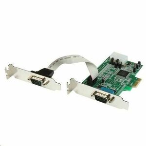 Adaptor PCI Express Startech PEX2S553LP, PCI Express, 2x SATA imagine