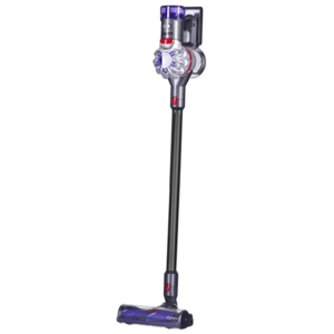 Aspirator vertical Dyson SV25 V8 Absolute (2023) 476547-01, 0.54 L, Autonomie 40 min (Argintiu) imagine