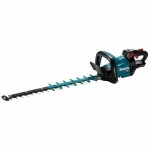 Foarfeca pentru gard viu pe acumulator, MAKITA, 40V max, XGT, lungime de taiere 60cm imagine