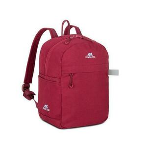 Rucsac pentru laptop Rivacase, 6L, 10.5inch, Rosu imagine