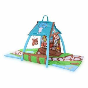 Saltea de joaca Lorelli Little House imagine