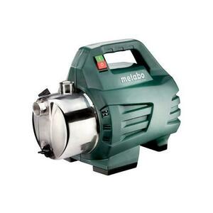 Pompa de gradina, Metabo, 4500 l/h, 4.8 Bar, Multicolor imagine