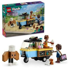 LEGO® Friends - Brutaria pe roti 42606, 125 piese imagine