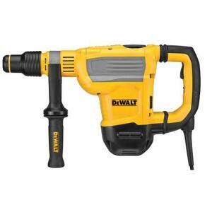 Ciocan rotopercutor Dewalt D25614K-QS, 1350 W, 380 RPM, 2900 PPM, 10.5 J, 45 mm diametru maxim gaurire imagine