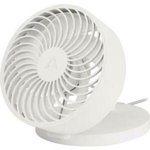 Ventilator de birou Arctic Summair, Pliabil, USB-C, 2800 rpm (Alb) imagine