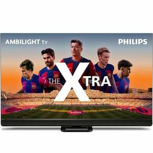 Televizor MiniLED Philips 139 cm (55inch) 55PML9308/12, Ultra HD 4K, Smart TV, Ambilight, WiFi, CI+ imagine