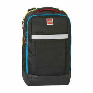 Rucsac LEGO Thomsen Teen (Negru) imagine