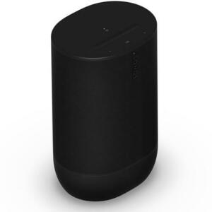 Boxa portabila Sonos Move 2, WiFi, Bluetooth, Airplay 2, Control Voce (Negru) imagine