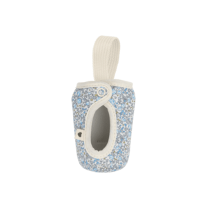 Husa pentru biberonul din sticla 110 ml, BIBS x LIBERTY Eloise Ivory imagine