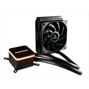 Cooler CPU Enermax LIQMAX III HF, 1x120 mm, 2000 rpm (Negru) imagine