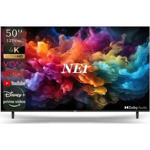 Televizor LED NEI 127 cm (50inch) 50NE6901, Ultra HD 4K, Smart TV, WiFi, CI imagine