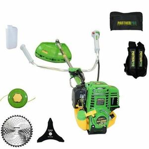 Motocoasa Partner Pro PP5600, Motor 4 timpi, 5.6 CP, 52 CC (Verde) imagine