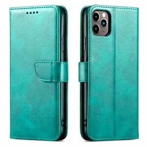 Husa pentru Samsung Galaxy A25 A256, OEM, Marva Wallet, Verde imagine