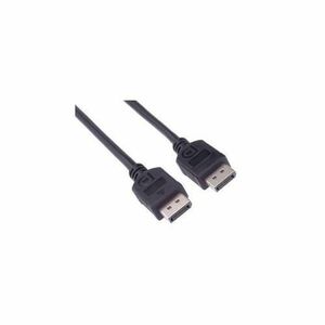 Cablu DisplayPort PremiumCord, tata - tata, Versiunea 1.1, dublu ecranat, 3m imagine