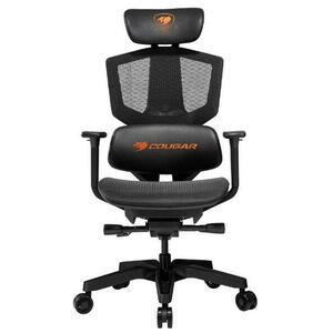 Scaun Gaming Cougar ARGO One, Ergonomic, Greutate maxima 150 kg (Negru/Portocaliu) imagine