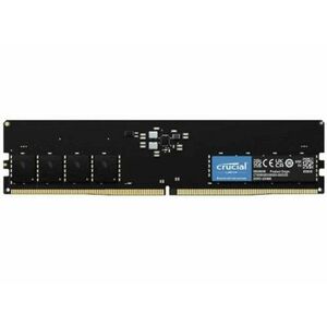 Memorie Crucial CT32G52C42U5 Intel XMP 3.0/AMD EXPO 32GB, DDR5-5200Mhz, CL42 imagine