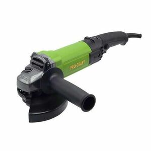 Flex Polizor Unghiular Procraft PW1600ES, cu variator, 1100 W, 12000 rpm, 150 mm (Verde) imagine